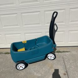 Wagon  Price Is Firm 