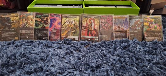 Magic the Gathering MTG Secret Lair Their Magic is Limitless (FOIL)