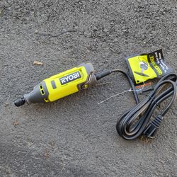 Ryobi rotary tool