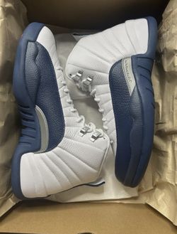 Air Jordan 12 “French Blue” 2025