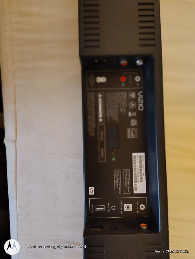 Visio 2.0 Soundbar