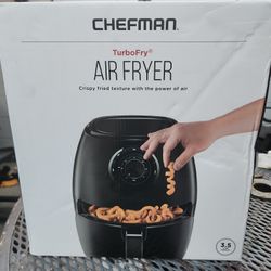 Chefman Turbofry Air Fryer