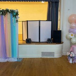 Dj System— Ready For Events