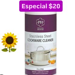 Polvo Jabón Para Lavar Ollas Acero Inoxidable $20.00 Especial Princess House Ventas Finales 