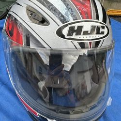 HJC Motorcycle Helmet Full Face High Quality Since 1973 For Your Safety