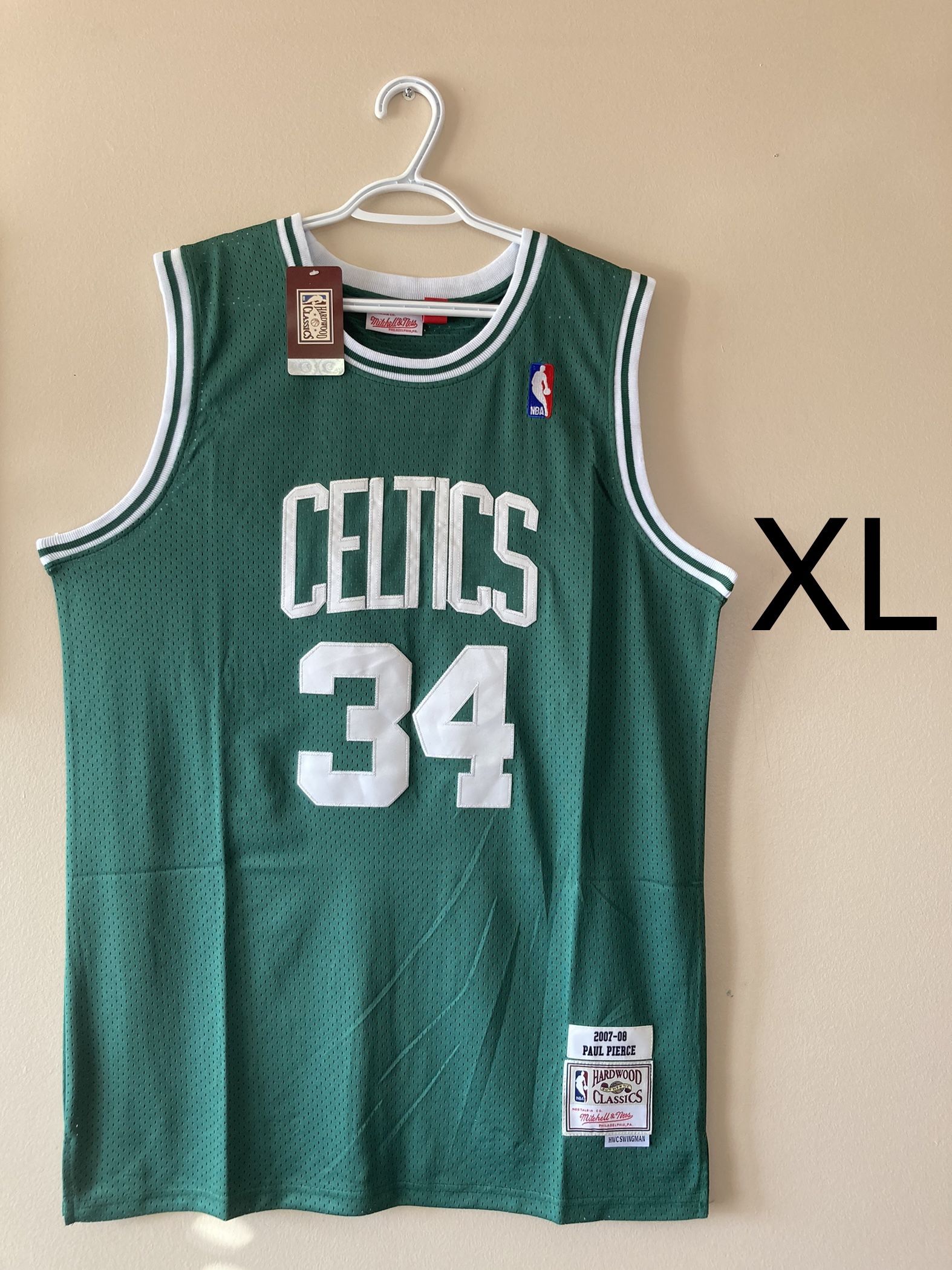 Paul Pierce Jersey XL