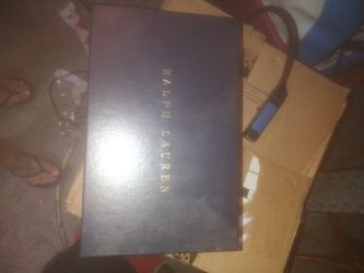 Brand New Ralph Lauren Heels