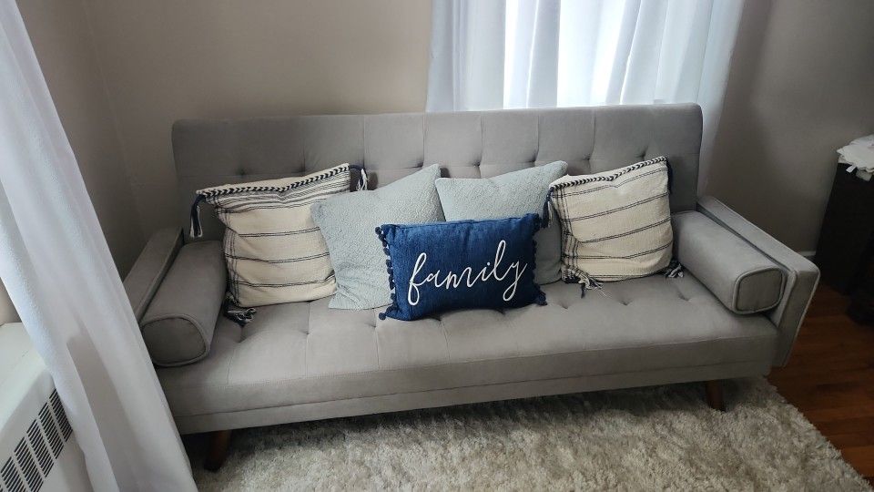 Futon Sofá Bed