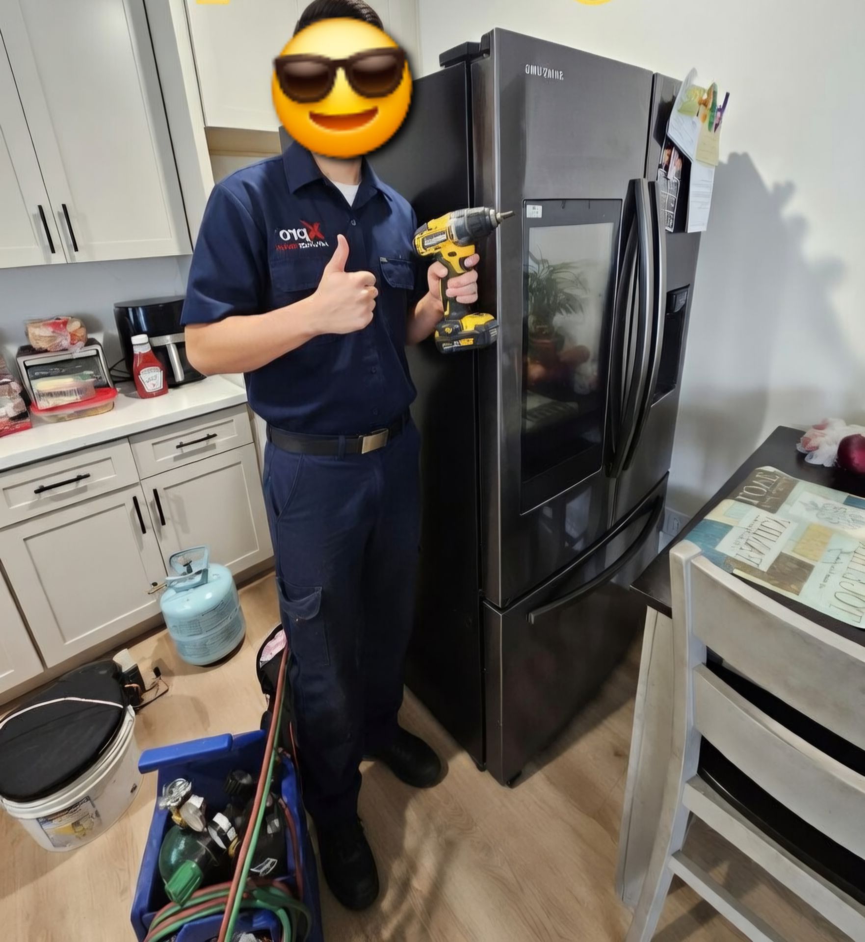 đź› Refrigerator Rep@irđź”§ ARREGLO REFRIGERADORES LG Compressor, Samsung Smart hub refrigerator, Any Refrigerator