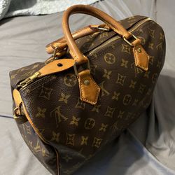 used lv speedy 30