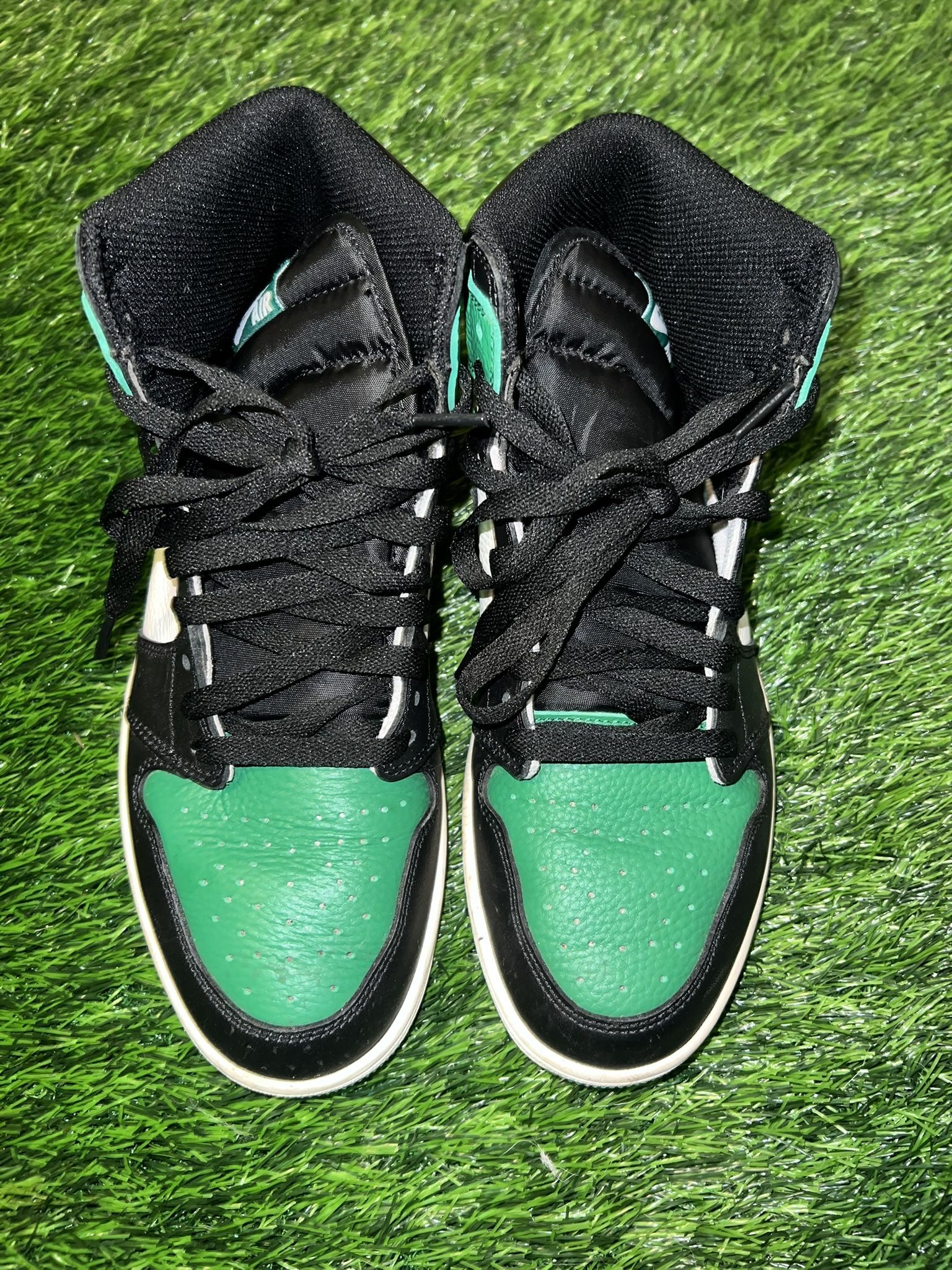Jordan Retro 1 ‘green’
