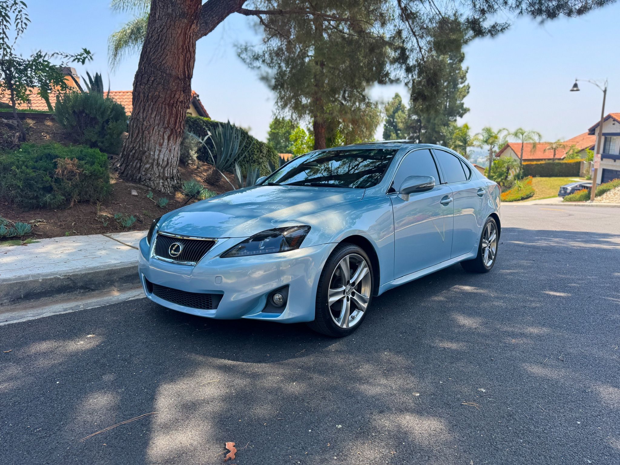 2011 Lexus IS 250