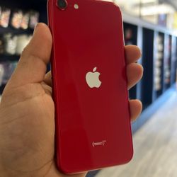 iPhone SE 2nd Gen 128gb Unlocked 