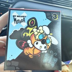 Hello Kitty Godzilla Trade 