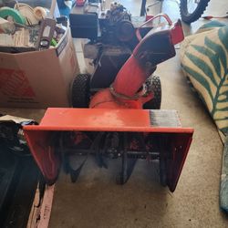 Airens Snow Blower - Works