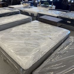 Furniture Mattress Box Ring Bunk, Bed, Bed Frame Queen King Full Twin 