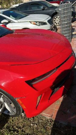 2017 Chevrolet Camaro