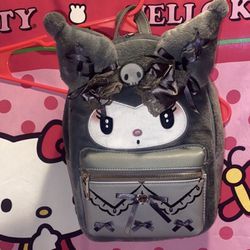 Kuromi Lolita Backpack 