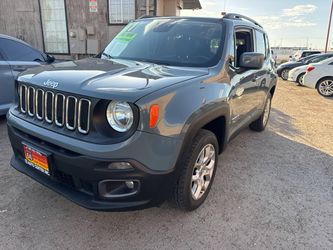 2017 Jeep Renegade