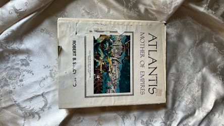 Book - Atlantis Mother of Empires