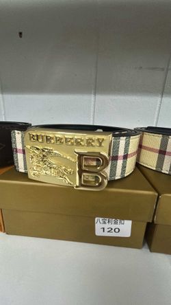Brberry Belt