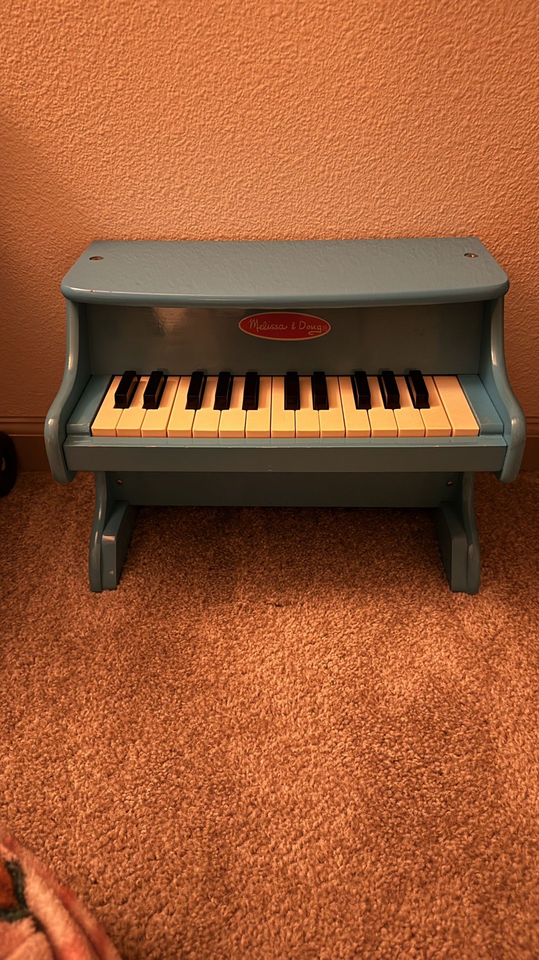 Baby Piano