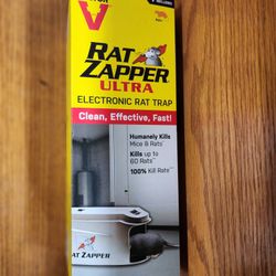 Victor Rat Zapper- Ultra