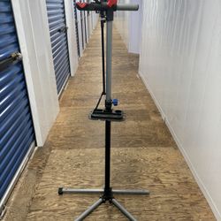 Heavy Duty Bicycle Work Stand.  