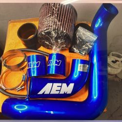 Mitsubishi Lancer 02-03 2.0L AEM Cold Air intake 