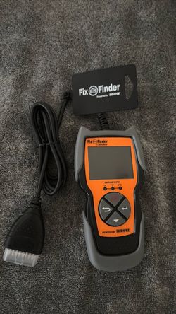CHECK Engine scanner(OBD)