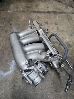 Kseries K20z3 RBC Intake Manifold Complete 75k original miles parts