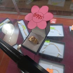 Mens 14 Ring 10.8 Grams Size 12