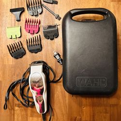 Wahl Corded Hair Clipper Kit
