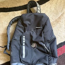 Black Nike Elite Basketball Backpack 