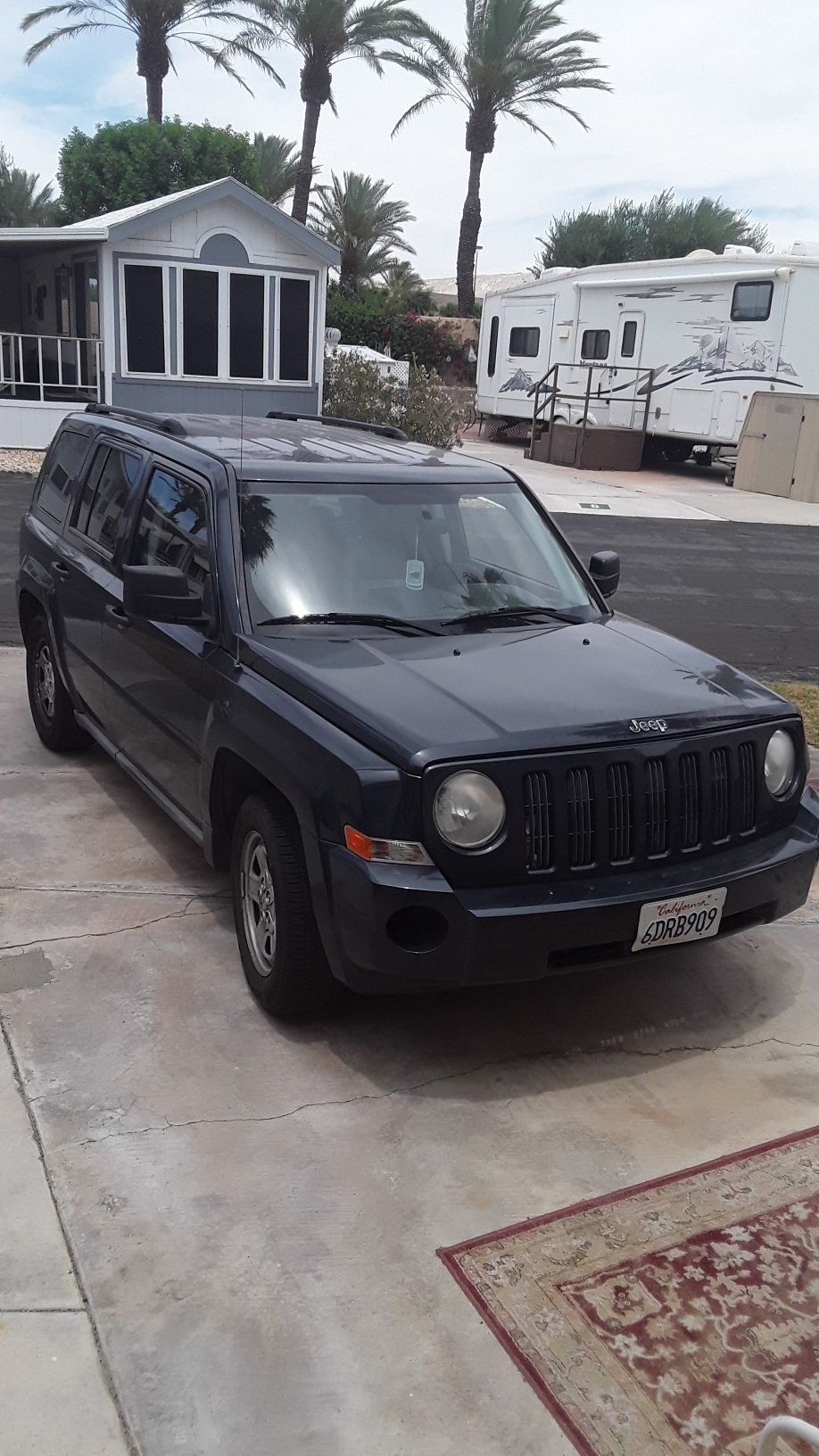 2008 Jeep Patriot