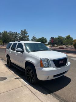 2013 Yukon GMC