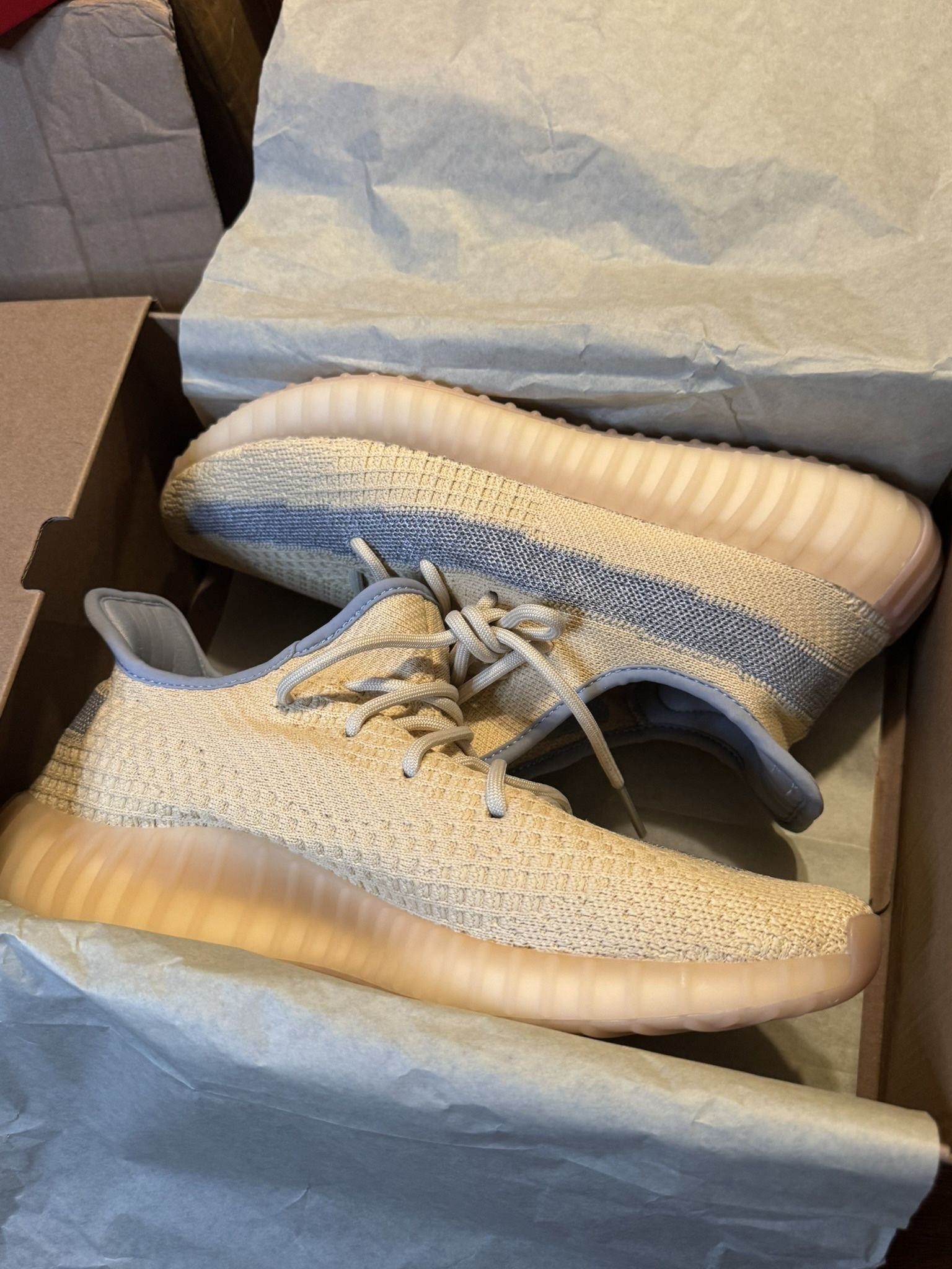 Yeezy Boost 350 V2 “Linen”