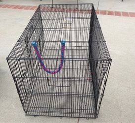 Medium dog crate