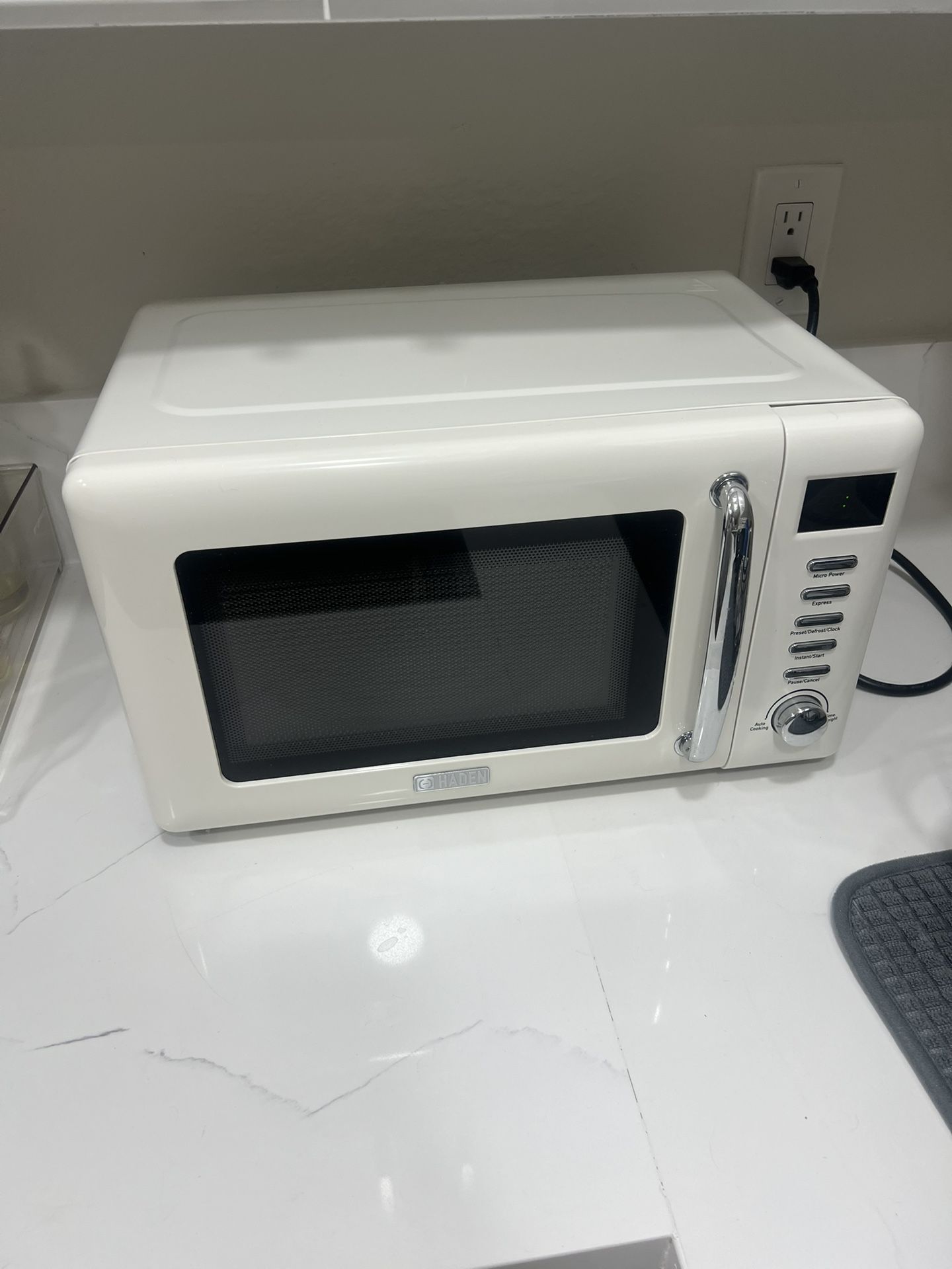 Haden Microwave