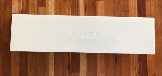 Apple Watch Series4 40mm Space Gray Aluminum GPS -NEW Apple SEALED!!!!!