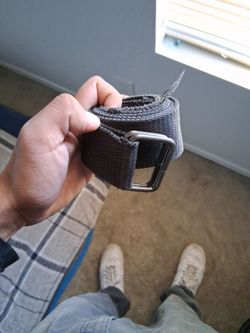 H&M army belt
