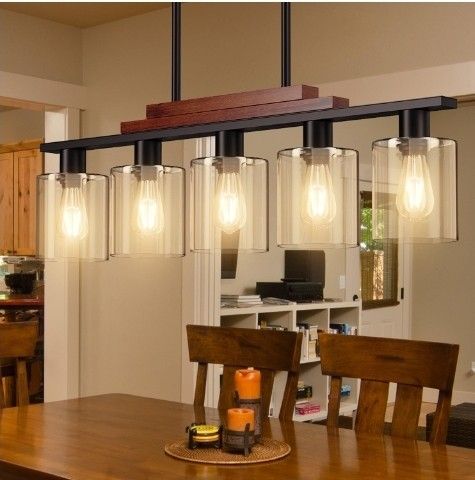 GAOMON Dining Room Light Fixture Brand new still in box!