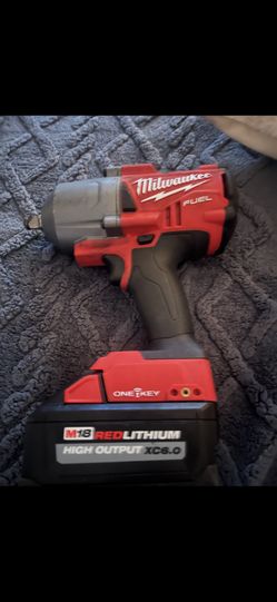 Barely Use Impact Wage Fuel. New Battery New Charger