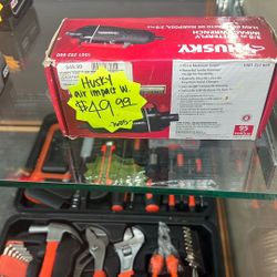 Husky Impact Wrench 