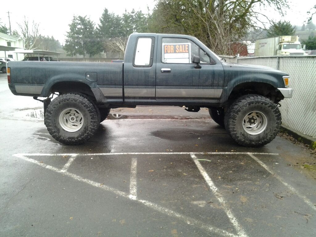1994 Toyota Pickup ULX 4x4