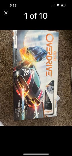 Anki Overdrive Starter Kit