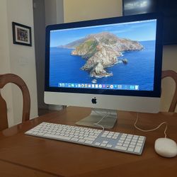 iMac  (21.5-inch , Late 2012)