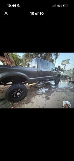 2005 Ford F-250