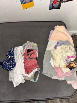 Girl clothes size 4/5