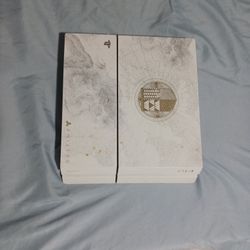 Limited Edition Destiny Ps4